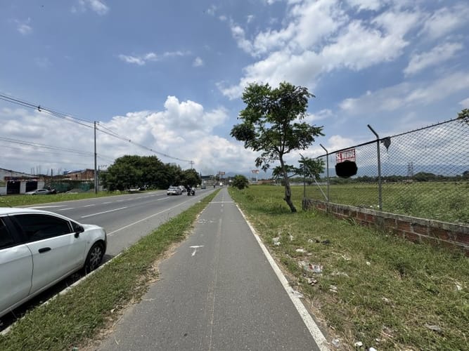 Lote en venta en Juanchito, Candelaria, 9324 m² · foto 4 de 24