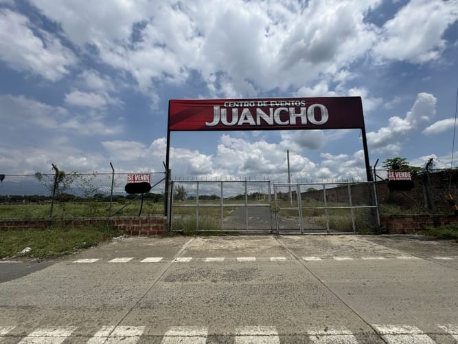 Lote en venta en Juanchito, Candelaria, 9324 m² · foto 6 de 24