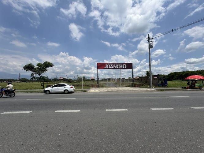 Lote en venta en Juanchito, Candelaria, 9324 m² · foto 7 de 24