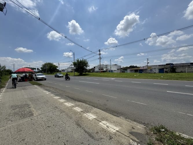 Lote en venta en Juanchito, Candelaria, 9324 m² · foto 9 de 24