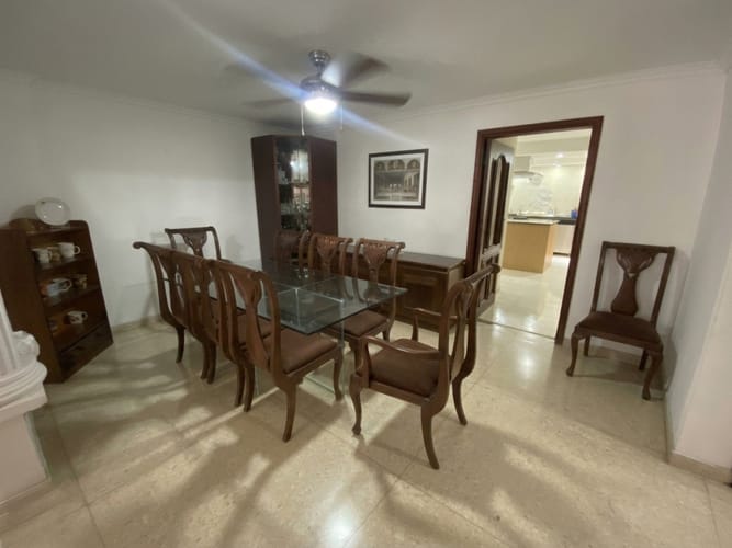Apartamento de 3 alcobas en venta en Miramar, Barranquilla, 140 m² · foto 2 de 17