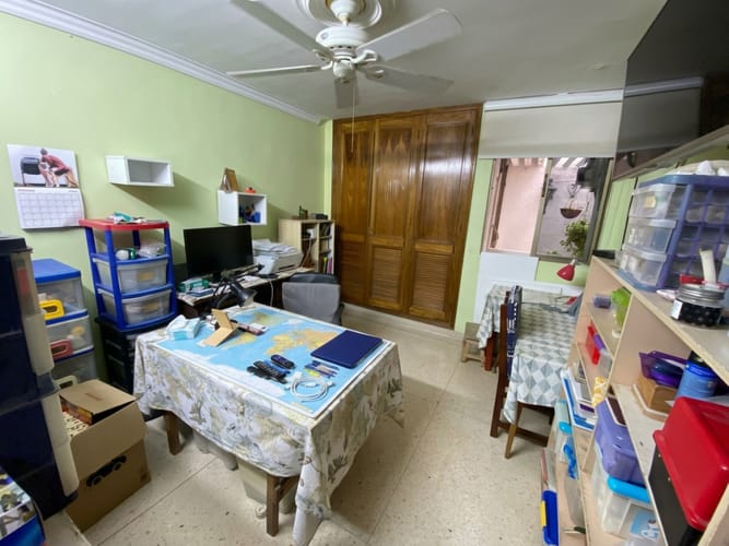 Apartamento de 3 alcobas en venta en Miramar, Barranquilla, 140 m² · foto 10 de 17
