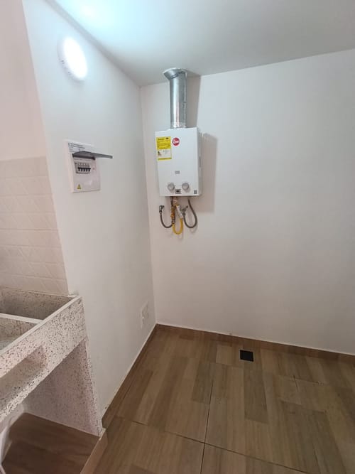 Apartamento de 2 alcobas en arriendo en Tunja, Tunja, 51 m² · foto 4 de 10
