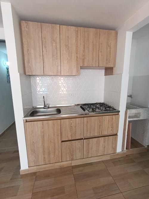 Apartamento de 2 alcobas en arriendo en Tunja, Tunja, 51 m² · foto 3 de 10