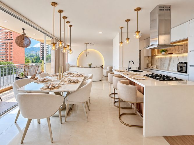 Apartamento de 2 alcobas en venta en La Arboleda, Cali, 126 m² · foto 3 de 16