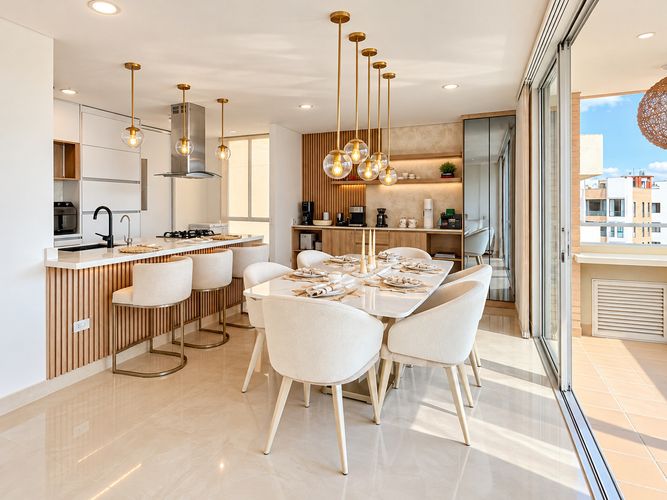 Apartamento de 2 alcobas en venta en La Arboleda, Cali, 126 m² · foto 4 de 16
