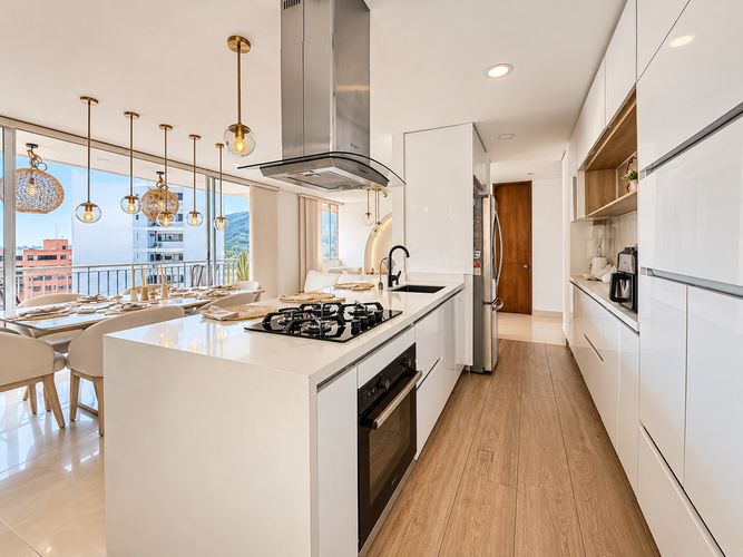 Apartamento de 2 alcobas en venta en La Arboleda, Cali, 126 m² · foto 6 de 16