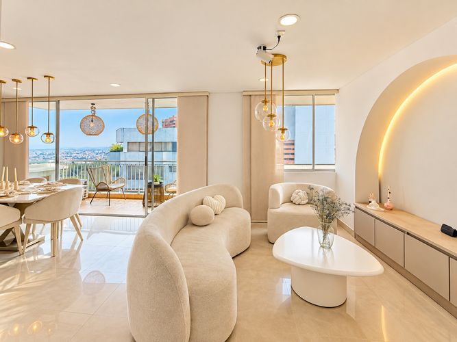 Apartamento de 2 alcobas en venta en La Arboleda, Cali, 126 m² · foto 7 de 16