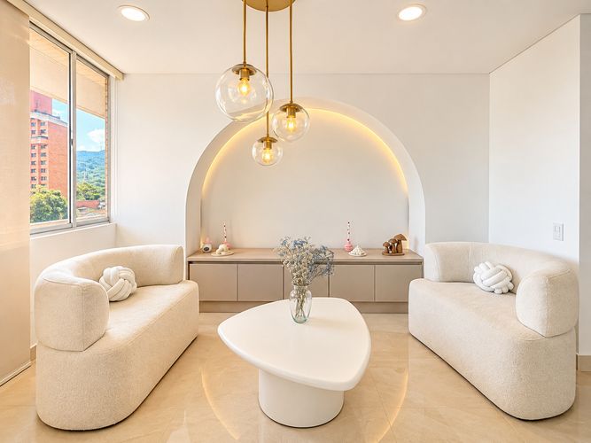 Apartamento de 2 alcobas en venta en La Arboleda, Cali, 126 m² · foto 8 de 16
