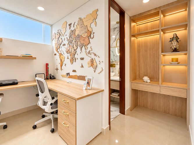 Apartamento de 2 alcobas en venta en La Arboleda, Cali, 126 m² · foto 11 de 16