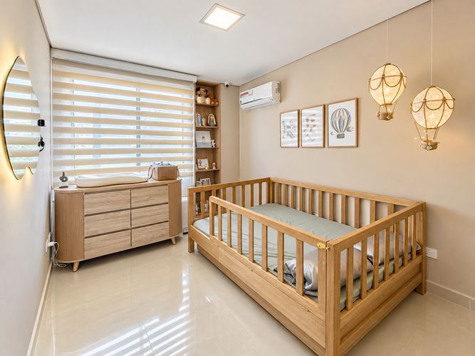 Apartamento de 2 alcobas en venta en La Arboleda, Cali, 126 m² · foto 12 de 16