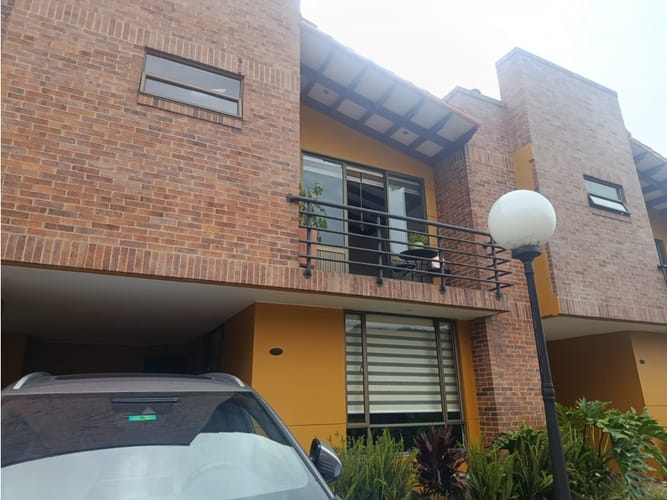 Casa de 3 alcobas en arriendo en Pueblo Viejo, Cota, 140 m² · foto 4 de 24