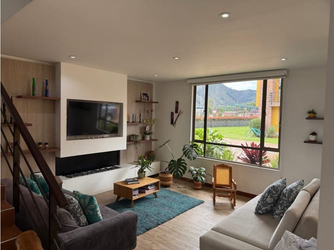 Casa de 3 alcobas en arriendo en Pueblo Viejo, Cota, 140 m² · foto 7 de 24