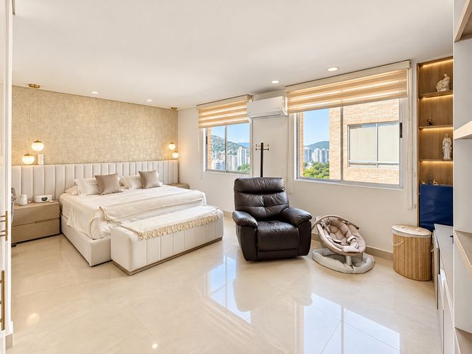 Apartamento de 2 alcobas en venta en La Arboleda, Cali, 126 m² · foto 16 de 16
