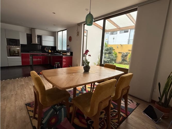 Casa de 3 alcobas en arriendo en Pueblo Viejo, Cota, 140 m² · foto 9 de 24