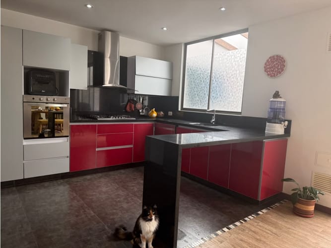 Casa de 3 alcobas en arriendo en Pueblo Viejo, Cota, 140 m² · foto 10 de 24