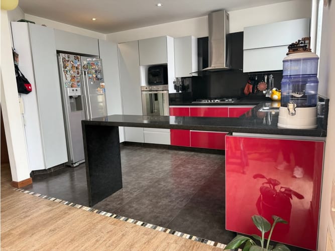Casa de 3 alcobas en arriendo en Pueblo Viejo, Cota, 140 m² · foto 11 de 24