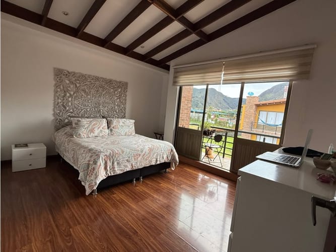 Casa de 3 alcobas en arriendo en Pueblo Viejo, Cota, 140 m² · foto 13 de 24