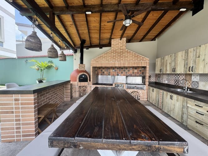 Casa de 8 alcobas en venta en Pance Bajo, Cali, 1050 m² · foto 12 de 24