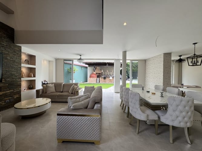 Casa de 8 alcobas en venta en Pance Bajo, Cali, 1050 m² · foto 17 de 24