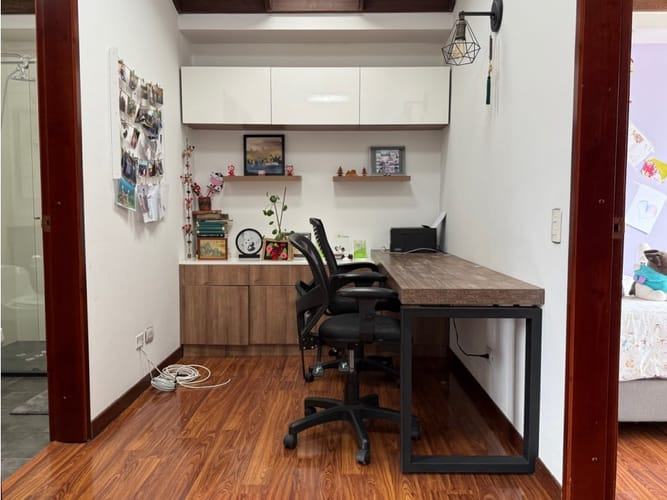 Casa de 3 alcobas en arriendo en Pueblo Viejo, Cota, 140 m² · foto 19 de 24