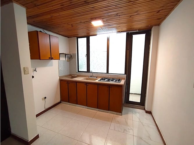 Apartaestudio en arriendo en Palermo, Bogotá, 40 m² · foto 5 de 15