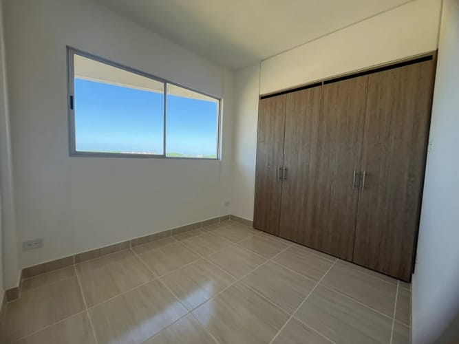 Apartamento de 2 alcobas en venta en La Boquilla, Cartagena, 66 m² · foto 7 de 12