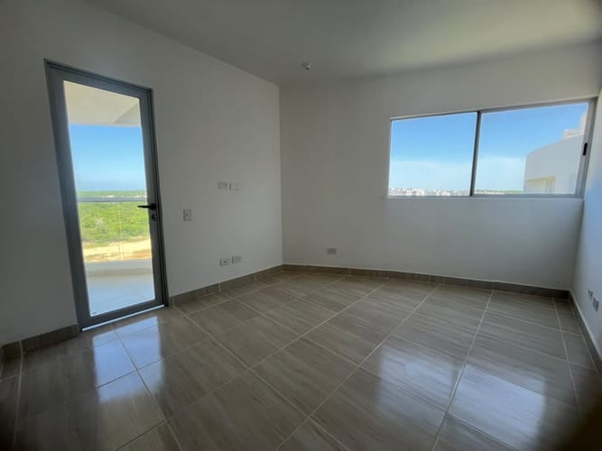 Apartamento de 2 alcobas en venta en La Boquilla, Cartagena, 66 m² · foto 8 de 12