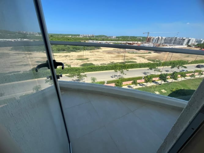 Apartamento de 2 alcobas en venta en La Boquilla, Cartagena, 66 m² · foto 11 de 12