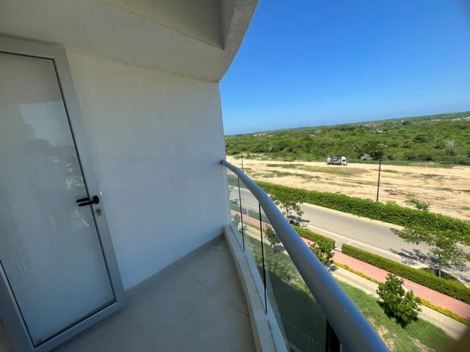 Apartamento de 2 alcobas en venta en La Boquilla, Cartagena, 66 m² · foto 12 de 12