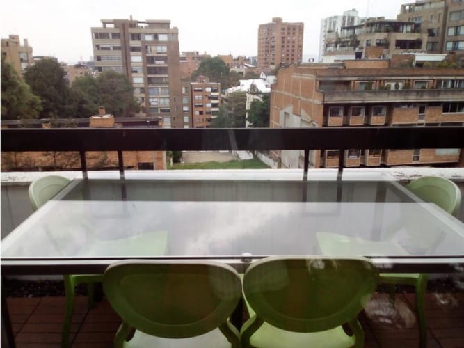 Apartamento de 3 alcobas en venta en Los Rosales, Bogotá, 180 m² · foto 5 de 15