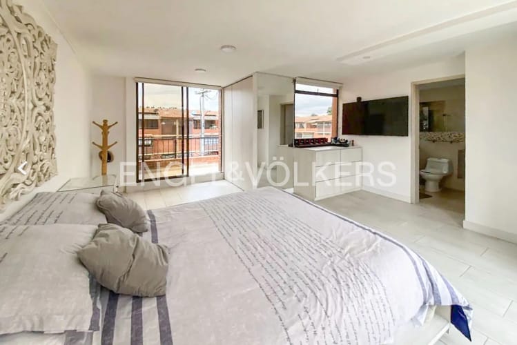 Casa de 3 alcobas en venta en Santa Rita, Chía, 112 m² · foto 5 de 10