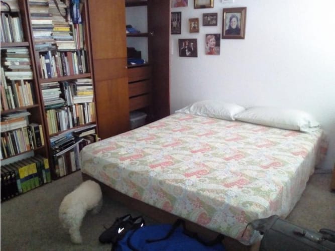 Apartamento de 3 alcobas en venta en Los Rosales, Bogotá, 180 m² · foto 10 de 15