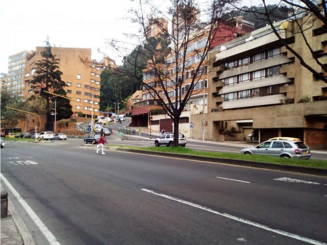 Apartamento de 3 alcobas en venta en Los Rosales, Bogotá, 180 m² · foto 15 de 15