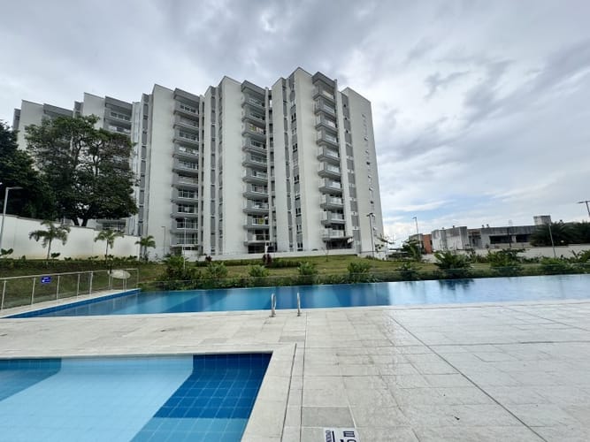 Apartamento de 3 alcobas en venta en Pance Alto, Cali, 117 m² · foto 6 de 24