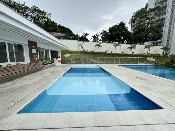 Apartamento de 3 alcobas en venta en Pance Alto, Cali, 117 m² · foto 20 de 24