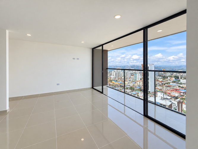Apartamento de 3 alcobas en arriendo en San Alonso, Bucaramanga, 88 m² · foto 3 de 11
