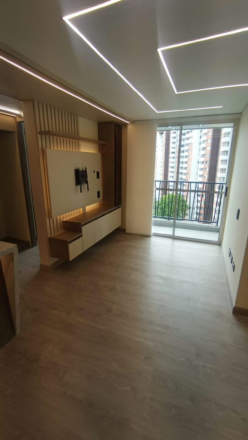 Apartamento de 3 alcobas en arriendo en Santa Ana, Bello, 57 m² · foto 2 de 24