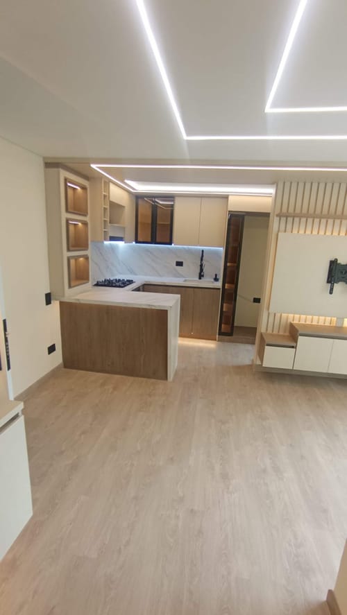 Apartamento de 3 alcobas en arriendo en Santa Ana, Bello, 57 m² · foto 4 de 24