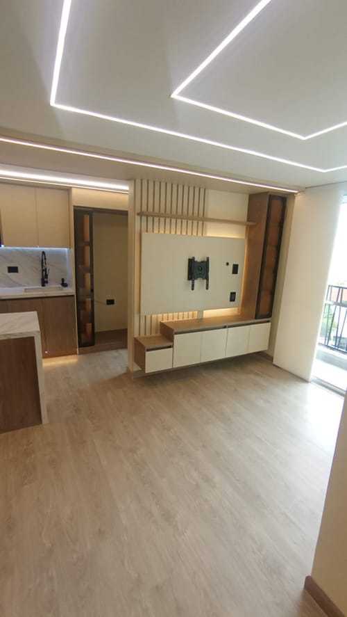 Apartamento de 3 alcobas en arriendo en Santa Ana, Bello, 57 m² · foto 5 de 24