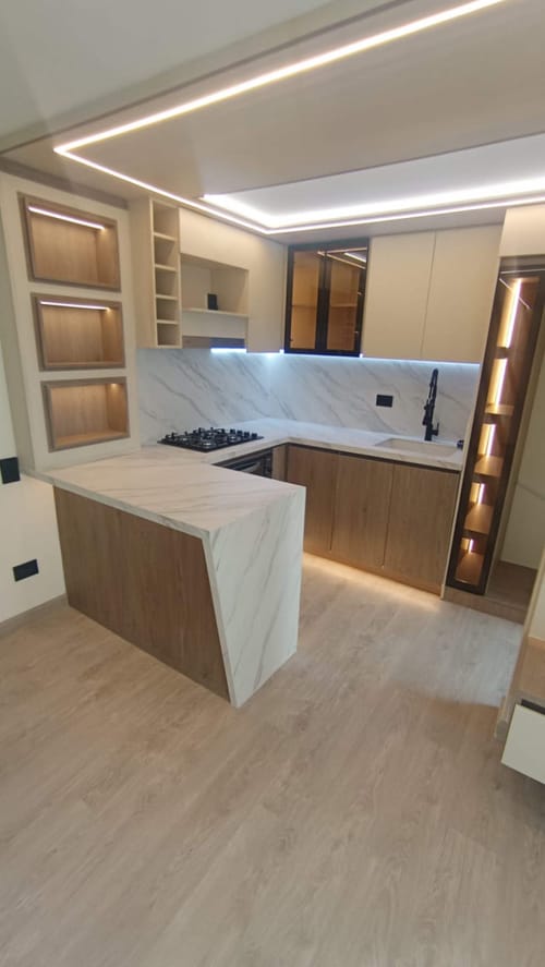 Apartamento de 3 alcobas en arriendo en Santa Ana, Bello, 57 m² · foto 6 de 24