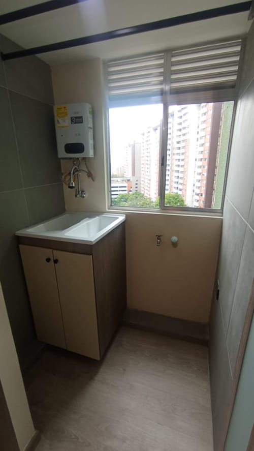 Apartamento de 3 alcobas en arriendo en Santa Ana, Bello, 57 m² · foto 8 de 24