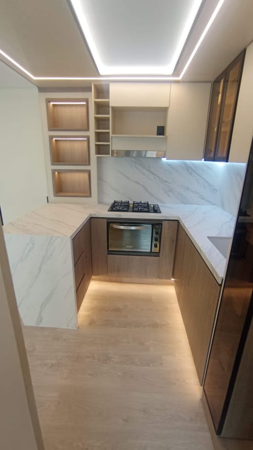 Apartamento de 3 alcobas en arriendo en Santa Ana, Bello, 57 m² · foto 9 de 24