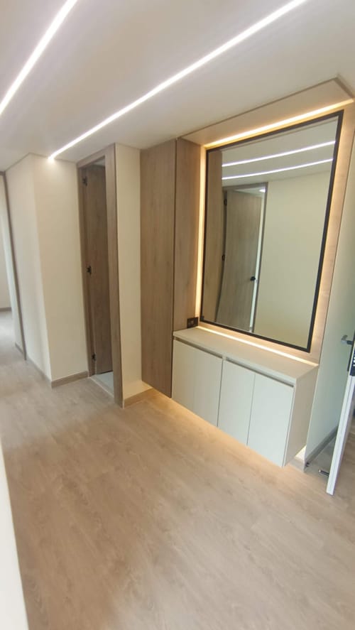 Apartamento de 3 alcobas en arriendo en Santa Ana, Bello, 57 m² · foto 11 de 24