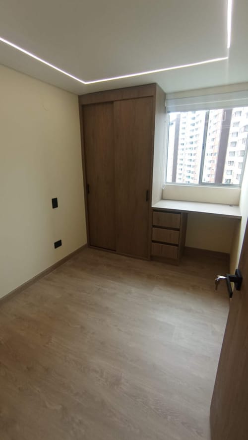 Apartamento de 3 alcobas en arriendo en Santa Ana, Bello, 57 m² · foto 12 de 24