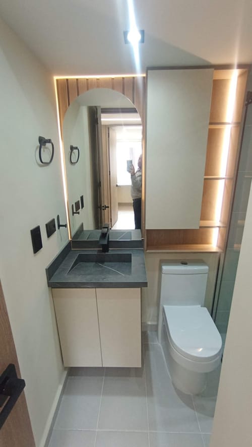 Apartamento de 3 alcobas en arriendo en Santa Ana, Bello, 57 m² · foto 13 de 24