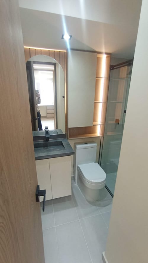 Apartamento de 3 alcobas en arriendo en Santa Ana, Bello, 57 m² · foto 14 de 24