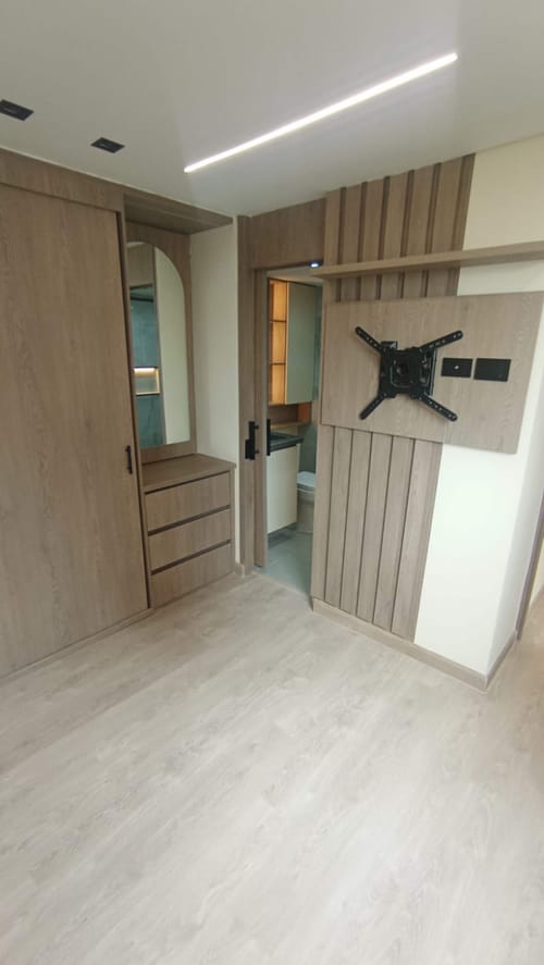 Apartamento de 3 alcobas en arriendo en Santa Ana, Bello, 57 m² · foto 20 de 24
