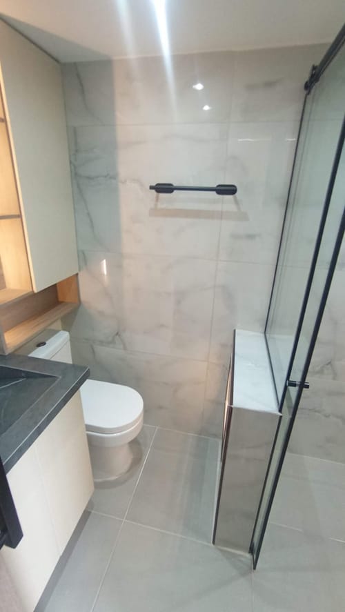 Apartamento de 3 alcobas en arriendo en Santa Ana, Bello, 57 m² · foto 22 de 24