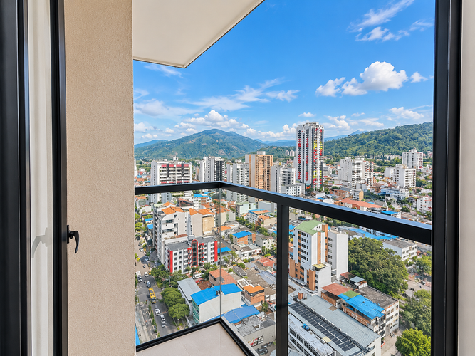Apartamento de 3 alcobas en arriendo en San Alonso, Bucaramanga, 88 m² · foto 9 de 11